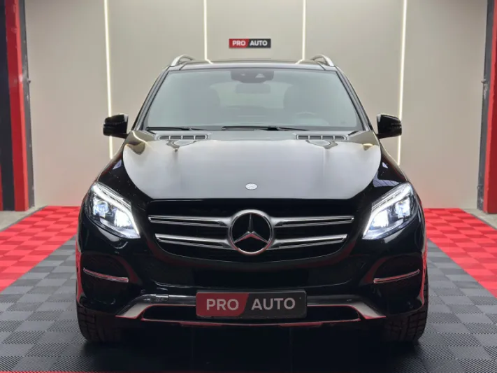 Mercedes-Benz GLE 250d W166