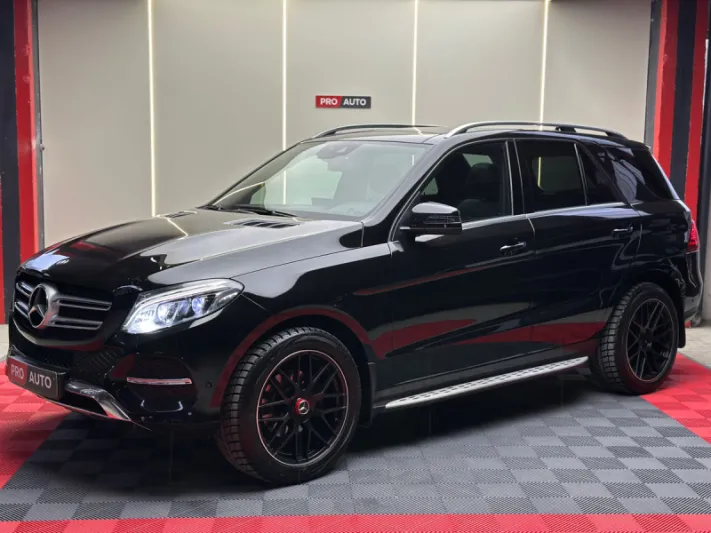 Mercedes-Benz GLE 250d W166