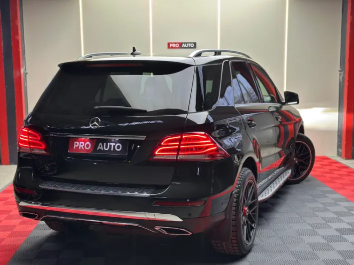 Mercedes-Benz GLE 250d W166