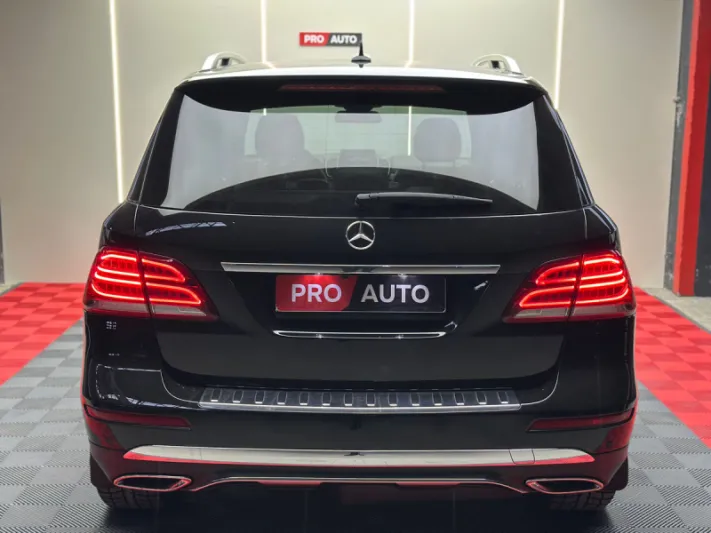 Mercedes-Benz GLE 250d W166