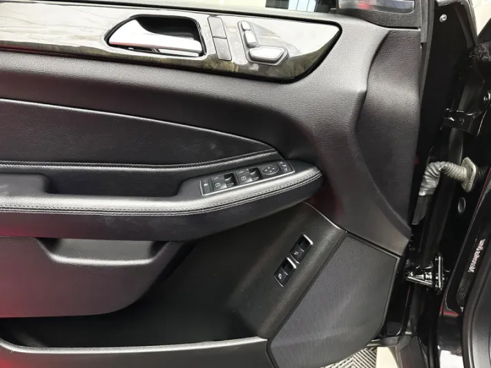 Mercedes-Benz GLE 250d W166