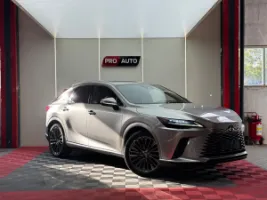 Lexus RX350H Series