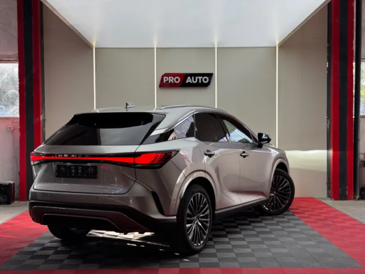 Lexus RX350H Series