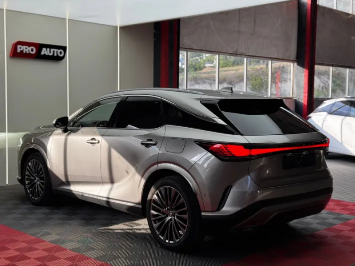 Lexus RX350H Series
