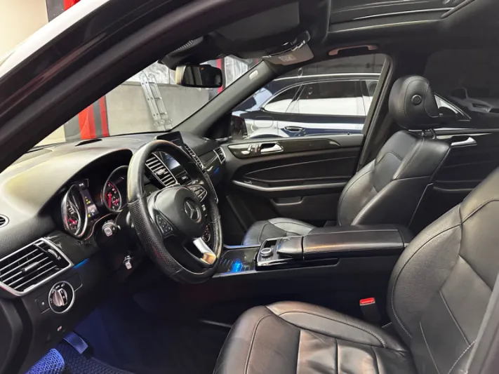 Mercedes-Benz GLE 250d W166