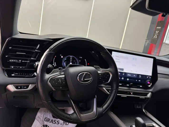Lexus RX350H Series