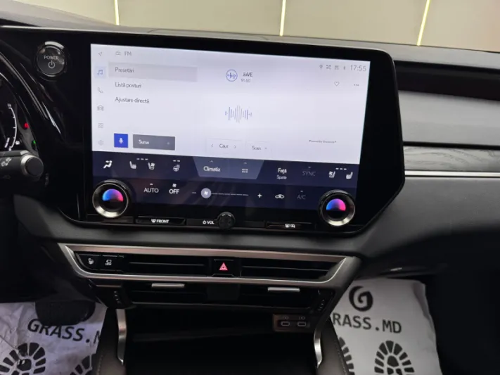Lexus RX350H Series