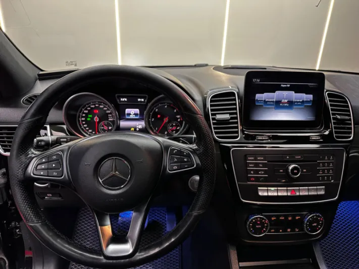 Mercedes-Benz GLE 250d W166