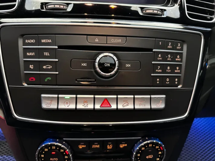 Mercedes-Benz GLE 250d W166