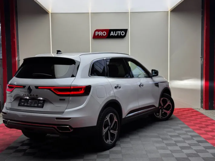 RENAULT KOLEOS 2025