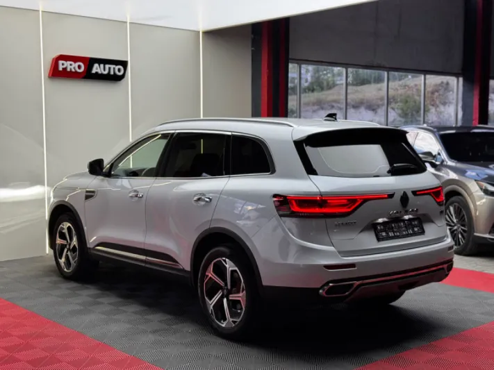 RENAULT KOLEOS 2025