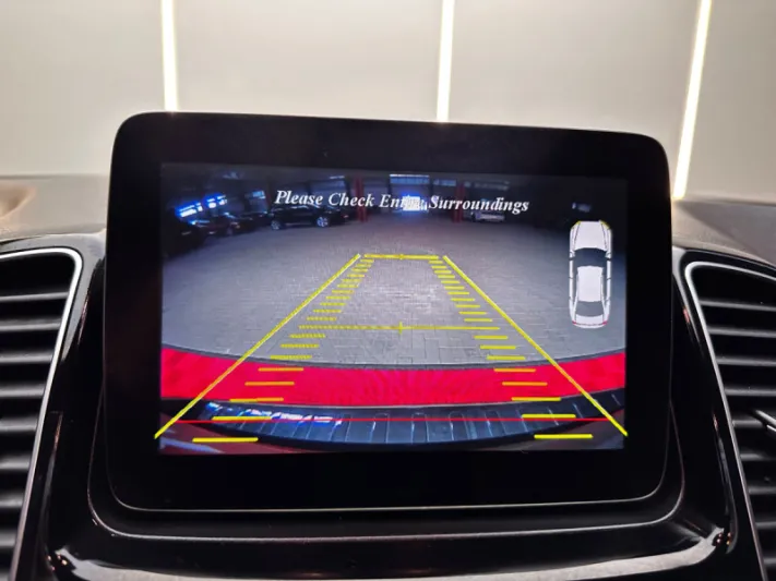 Mercedes-Benz GLE 250d W166