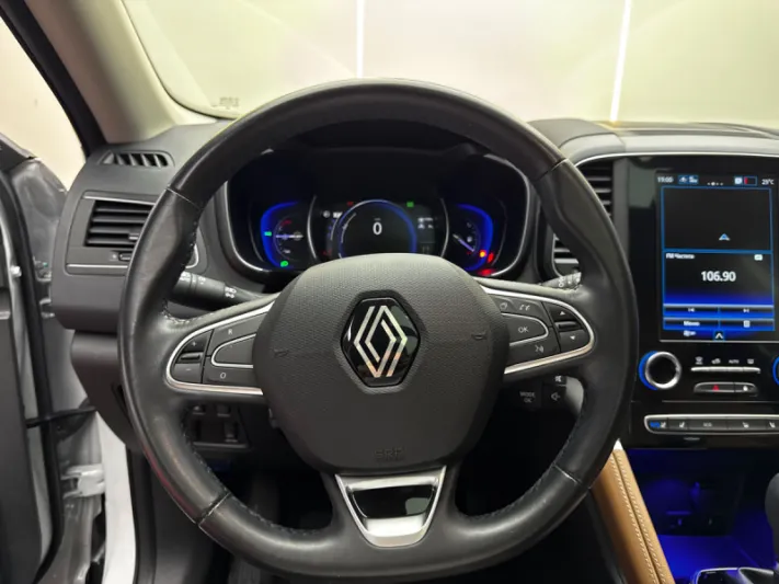 RENAULT KOLEOS 2025