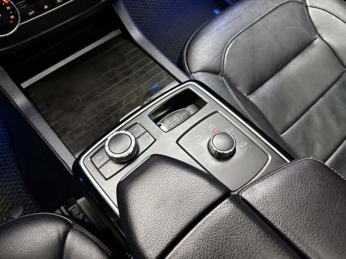 Mercedes-Benz GLE 250d W166