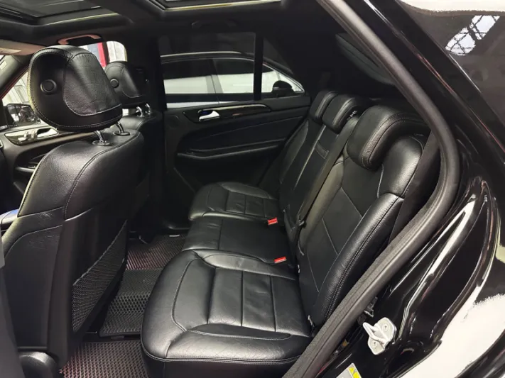 Mercedes-Benz GLE 250d W166