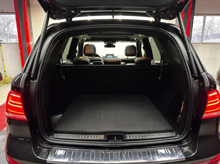 Mercedes-Benz GLE 250d W166