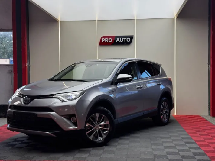 Toyota Rav 4