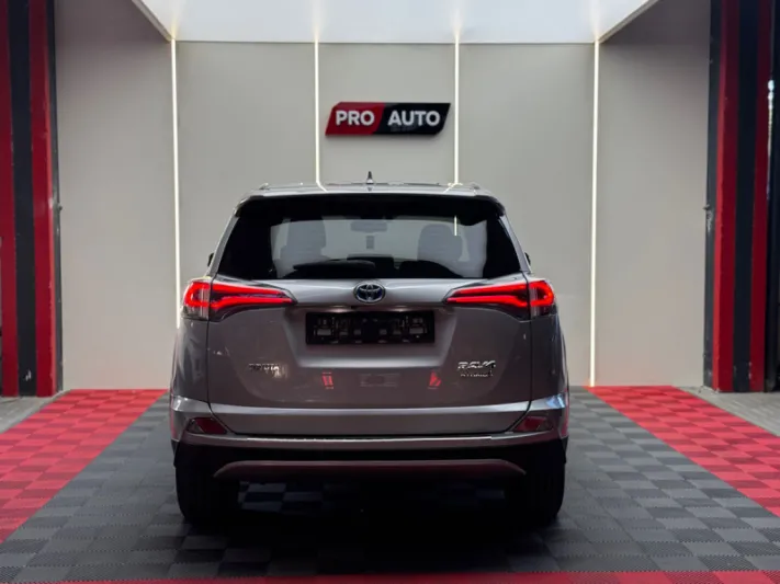 Toyota Rav 4
