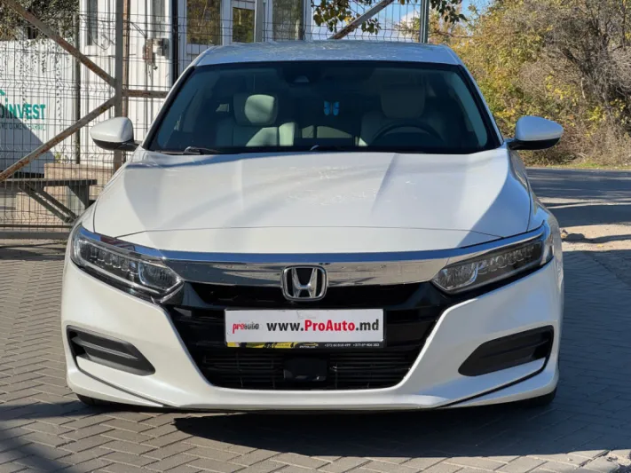 2019 Honda Accord
