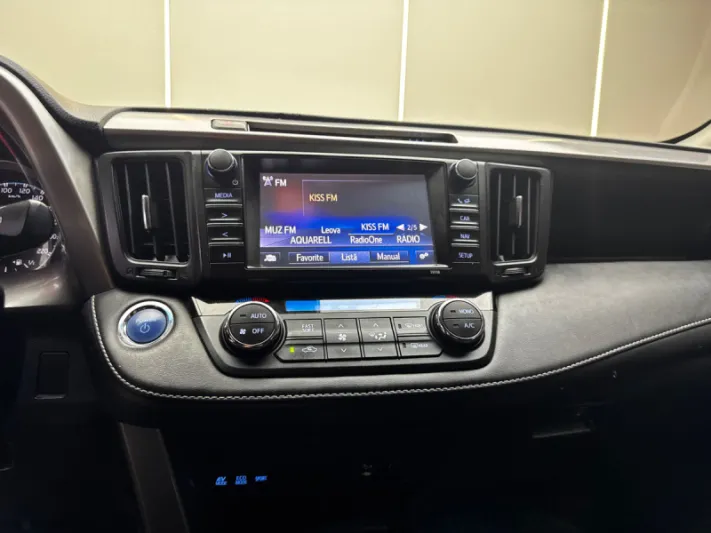 Toyota Rav 4
