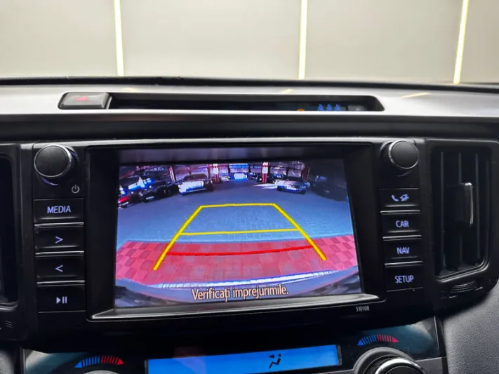 Toyota Rav 4