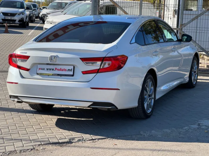 2019 Honda Accord
