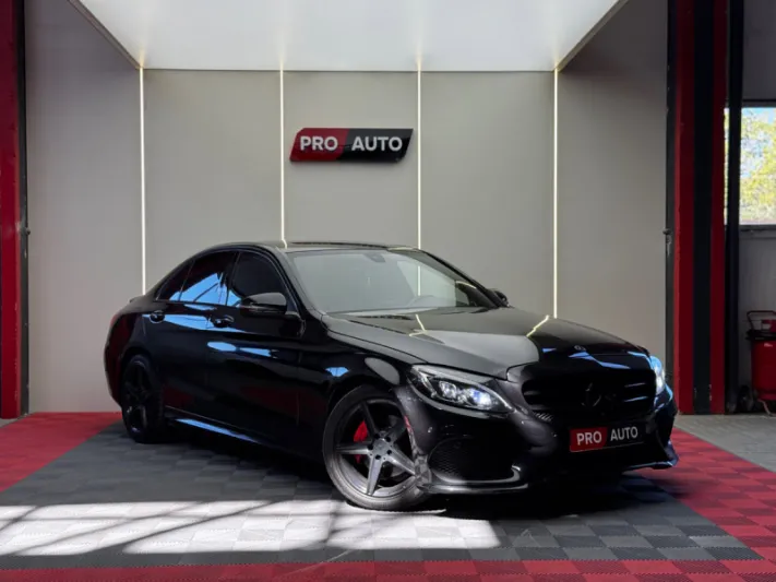 Mercedes C-Class