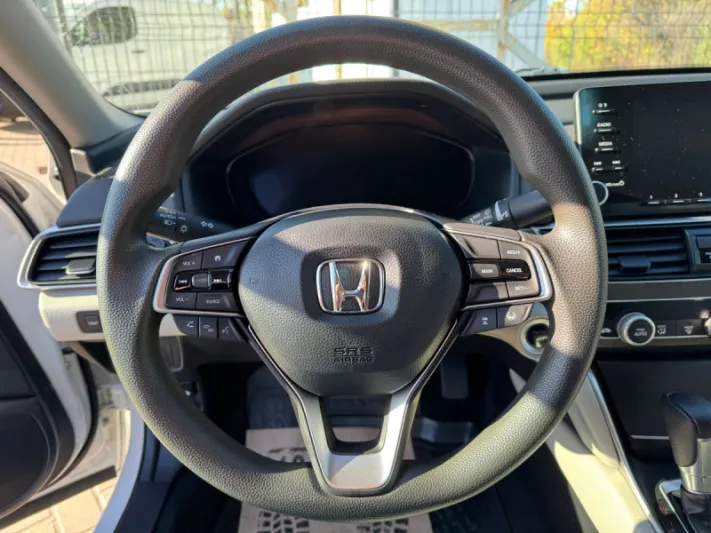 2019 Honda Accord