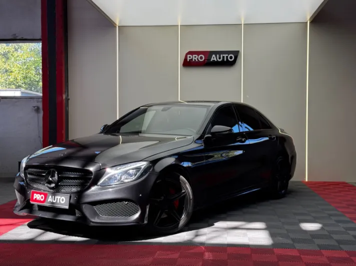 Mercedes C-Class