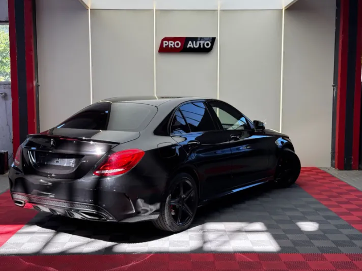 Mercedes C-Class