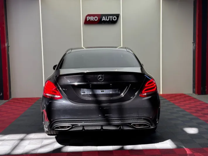 Mercedes C-Class