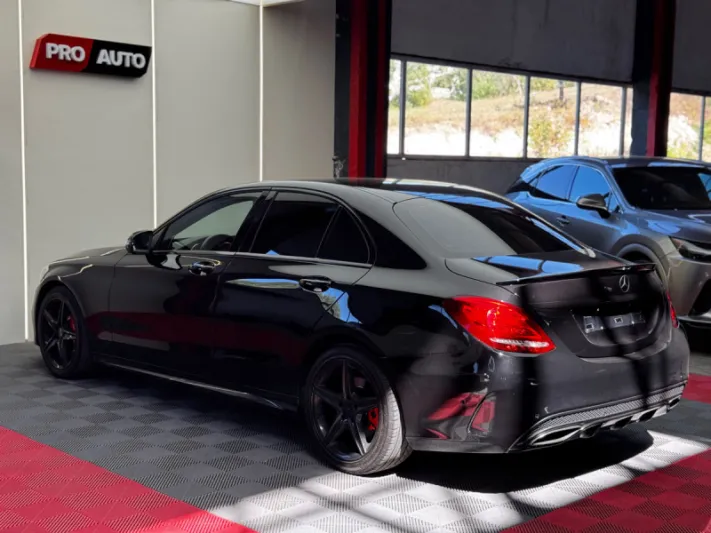 Mercedes C-Class