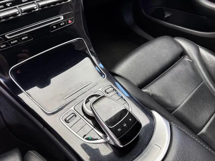 Mercedes C-Class