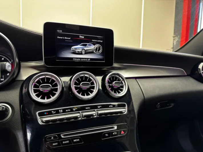 Mercedes C-Class