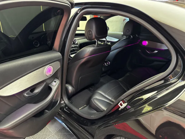 Mercedes C-Class