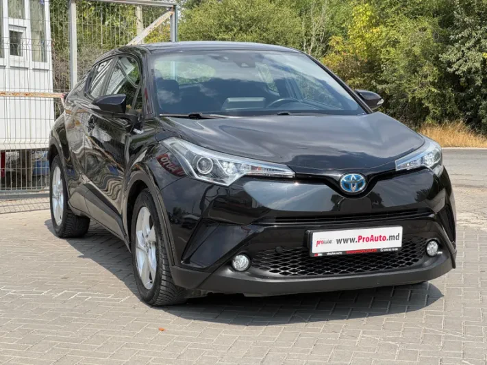 2018 Toyota C-HR