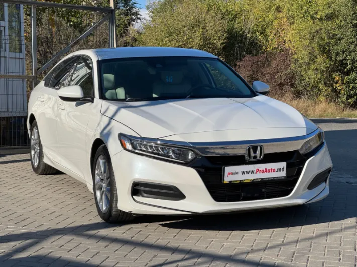 2019 Honda Accord