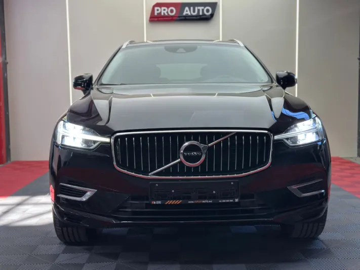 VOLVO XC60 T6 AWD 2021