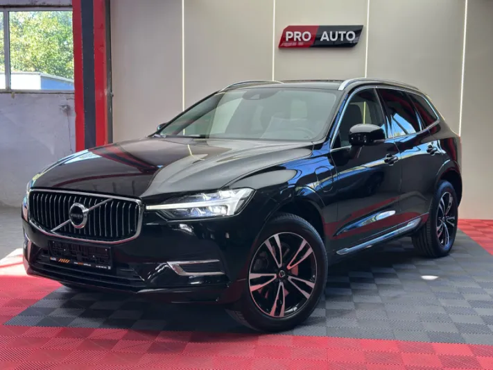 VOLVO XC60 T6 AWD 2021