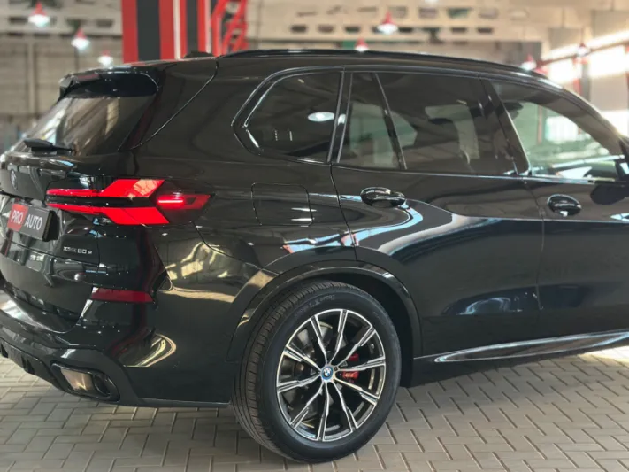 BMW X5 G05 50e