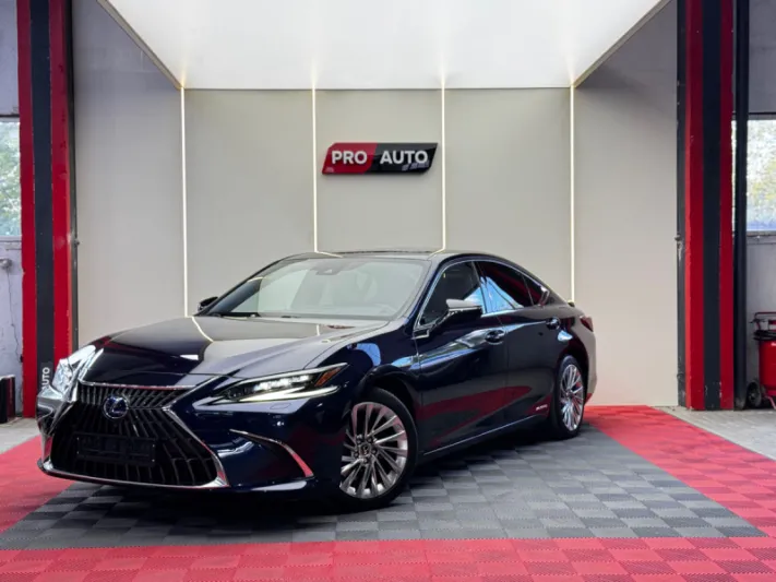 Lexus ES Series