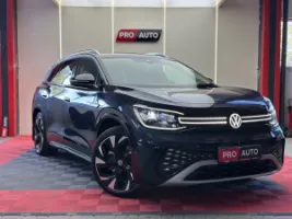 Volkswagen ID.6 Crozz