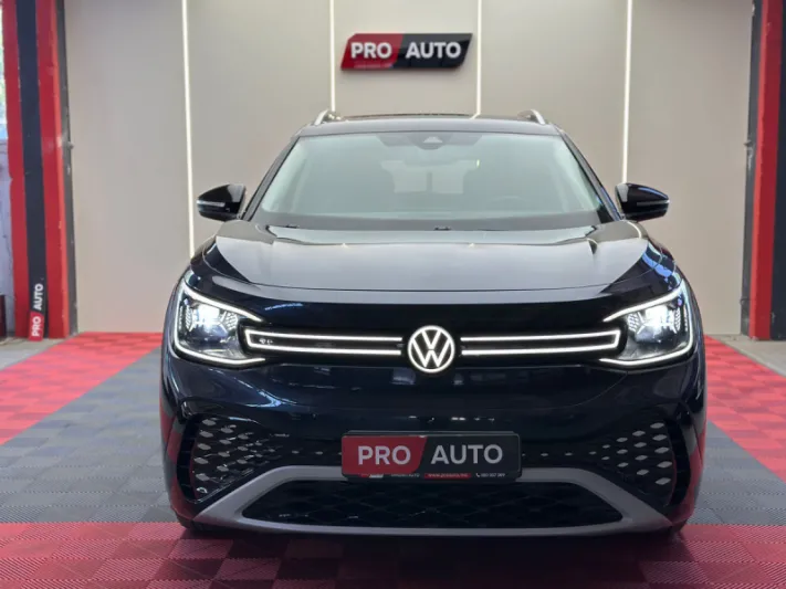 Volkswagen ID.6 Crozz