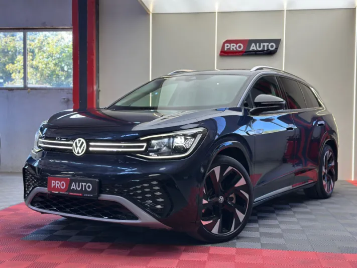 Volkswagen ID.6 Crozz