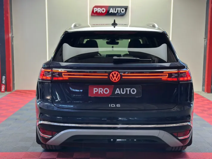 Volkswagen ID.6 Crozz