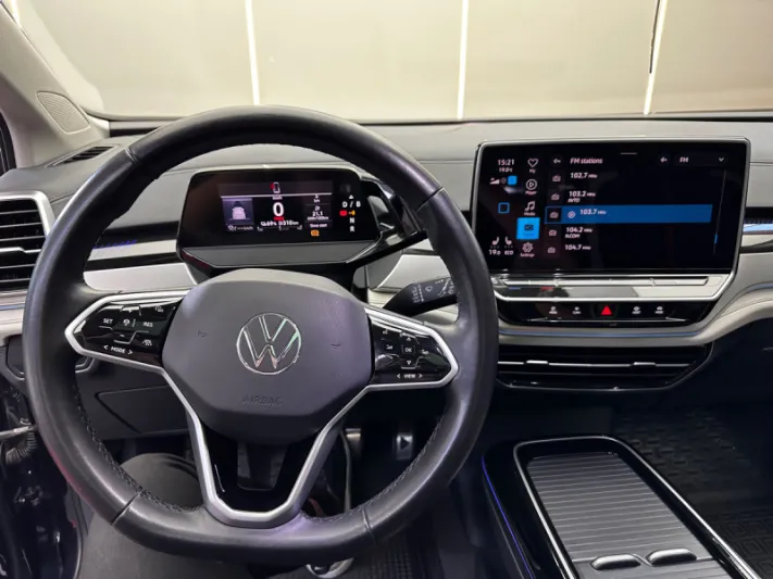 Volkswagen ID.6 Crozz