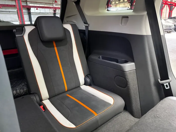 Volkswagen ID.6 Crozz