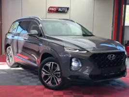 HYUNDAI SANTA FE 2019