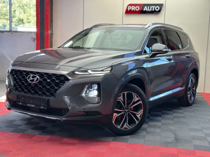 HYUNDAI SANTA FE 2019