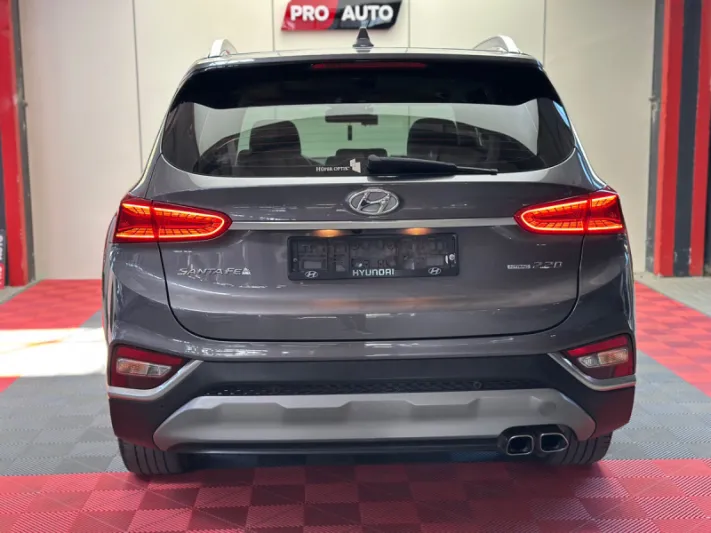 HYUNDAI SANTA FE 2019